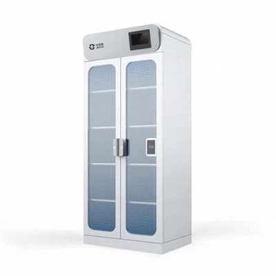 PP Ductless Filtered Storage Cabinet