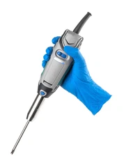 Handheld homogeniser