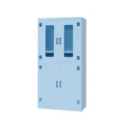 Sterke zuur- en alkali-opbergkast